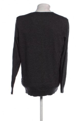 Herrenpullover Mauro Ferrini, Größe L, Farbe Grau, Preis 12,99 €