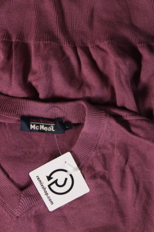 Herrenpullover McNeal, Größe L, Farbe Aschrosa, Preis € 18,99