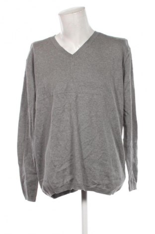 Herrenpullover Mustang, Größe XXL, Farbe Grau, Preis € 6,99