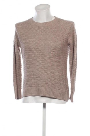 Męski sweter Old Navy, Rozmiar S, Kolor Beżowy, Cena 62,99 zł