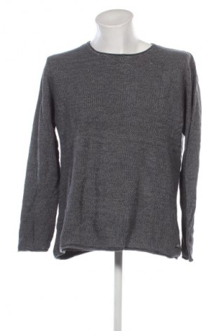 Herrenpullover Originals By Jack & Jones, Größe XL, Farbe Grau, Preis 23,99 €