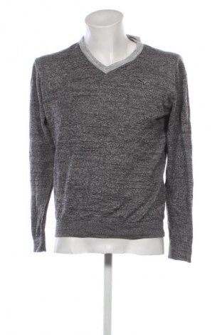 Herrenpullover PUMA, Größe M, Farbe Grau, Preis € 8,99