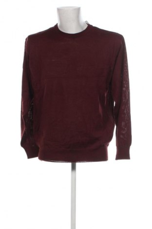 Herrenpullover Pierre Cardin, Größe L, Farbe Rot, Preis 43,49 €