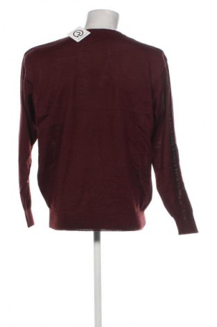 Herrenpullover Pierre Cardin, Größe L, Farbe Rot, Preis 43,49 €