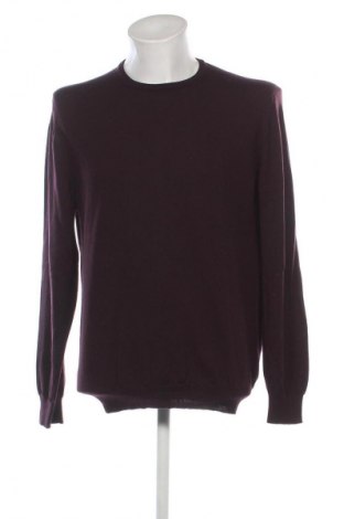 Herrenpullover Pietro Filipi, Größe XXL, Farbe Rot, Preis € 11,99