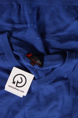 Herrenpullover Pima Cotton, Größe XXL, Farbe Blau, Preis 24,99 €