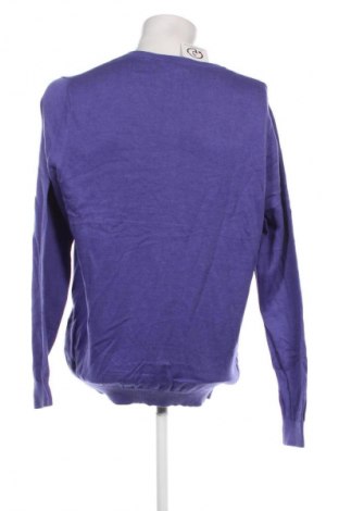 Herrenpullover Pima Cotton, Größe XL, Farbe Lila, Preis 24,99 €