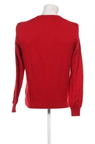 Herrenpullover Polo By Ralph Lauren, Größe M, Farbe Rot, Preis 59,99 €