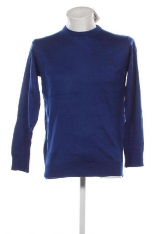 Herrenpullover Polo By Ralph Lauren, Größe M, Farbe Blau, Preis 95,99 €