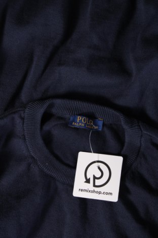 Pánský svetr  Polo By Ralph Lauren, Velikost 4XL, Barva Modrá, Cena  1 734,00 Kč