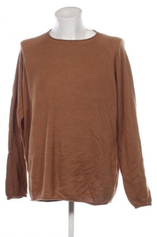 Herrenpullover Primark, Größe XXL, Farbe Braun, Preis € 6,99