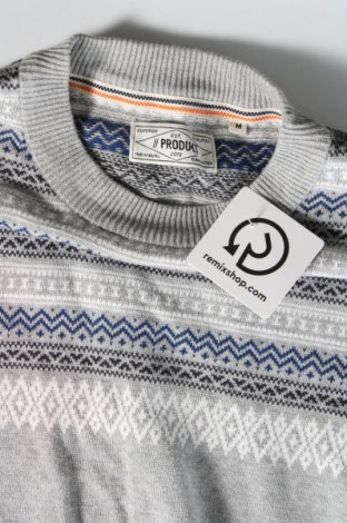 Pánský svetr  Produkt by Jack & Jones, Velikost M, Barva Šedá, Cena  679,00 Kč