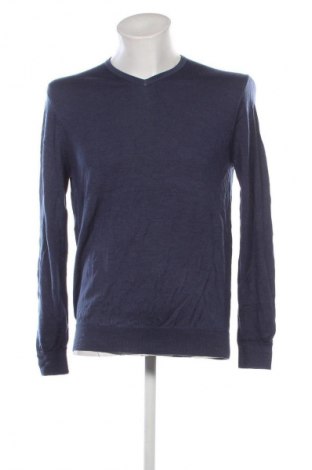 Herrenpullover Profuomo, Größe L, Farbe Blau, Preis € 27,99