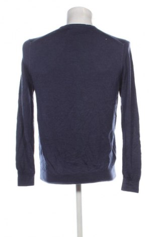 Herrenpullover Profuomo, Größe L, Farbe Blau, Preis € 27,99