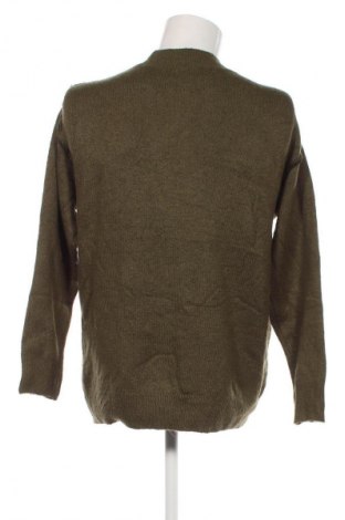 Pánsky sveter  Pull&Bear, Veľkosť M, Farba Zelená, Cena  3,95 €