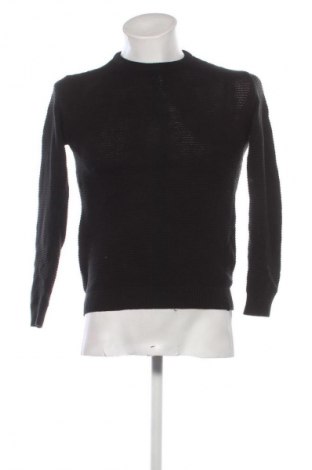 Pulover de bărbați Pull&Bear, Mărime XS, Culoare Negru, Preț 115,99 Lei