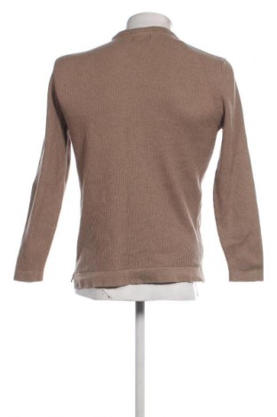 Herrenpullover Pull&Bear, Größe M, Farbe Braun, Preis € 17,90