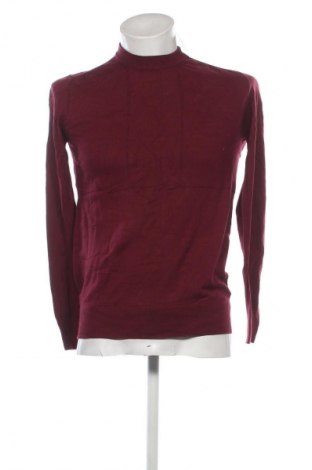 Herrenpullover Pure White, Größe M, Farbe Rot, Preis 33,99 €