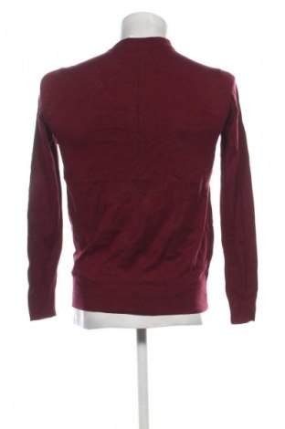 Herrenpullover Pure White, Größe M, Farbe Rot, Preis 33,99 €