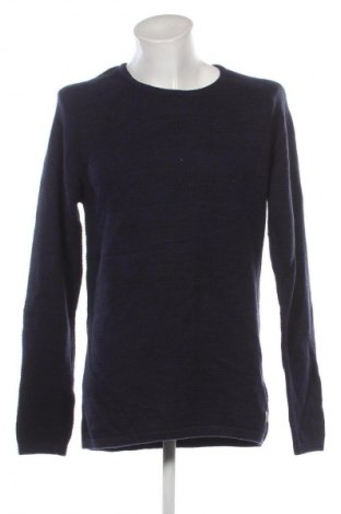 Herrenpullover RQRD, Größe L, Farbe Blau, Preis 24,99 €