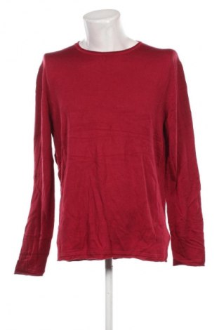 Herrenpullover Rene Lezard, Größe XL, Farbe Rot, Preis € 43,49