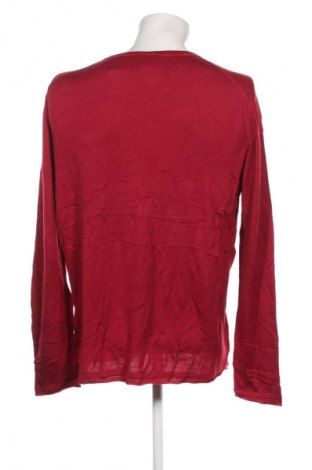 Herrenpullover Rene Lezard, Größe XL, Farbe Rot, Preis € 41,99