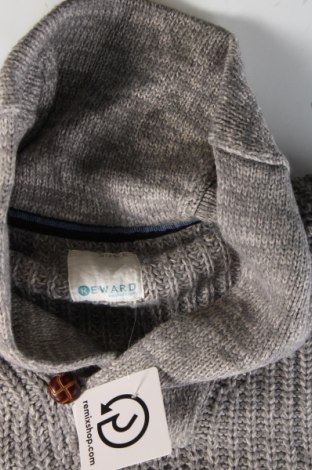 Herrenpullover Reward, Größe L, Farbe Grau, Preis 24,99 €