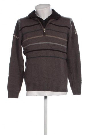 Herrenpullover River Woods, Größe M, Farbe Grau, Preis € 71,99