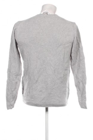 Herrenpullover S.Oliver, Größe M, Farbe Grau, Preis 33,99 €