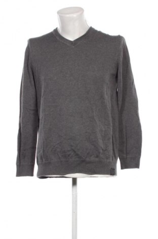 Herrenpullover S.Oliver, Größe L, Farbe Grau, Preis 33,99 €