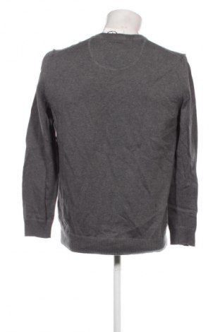 Herrenpullover S.Oliver, Größe L, Farbe Grau, Preis 33,99 €