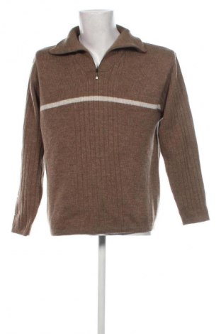 Herrenpullover S.Oliver, Größe L, Farbe Braun, Preis € 25,00