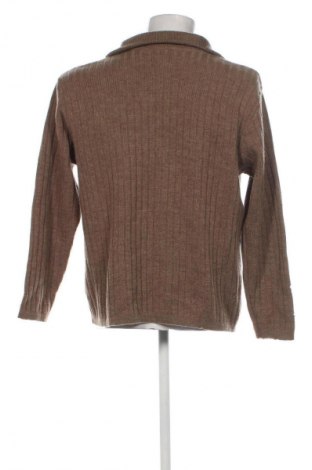 Herrenpullover S.Oliver, Größe L, Farbe Braun, Preis € 25,00