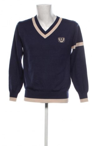 Herrenpullover SHEIN, Größe S, Farbe Blau, Preis 24,99 €