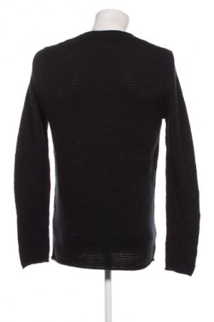 Herrenpullover Selected Homme, Größe M, Farbe Schwarz, Preis € 6,99