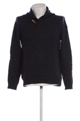 Herrenpullover Selected Homme, Größe M, Farbe Blau, Preis 23,99 €