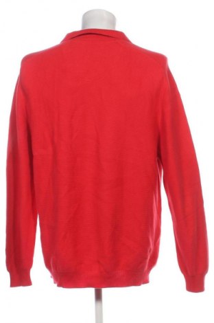 Herrenpullover State Of Art, Größe XL, Farbe Rot, Preis 43,49 €