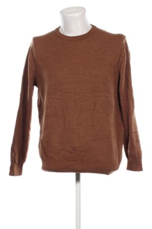 Herrenpullover Straight Up, Größe XXL, Farbe Braun, Preis 24,99 €