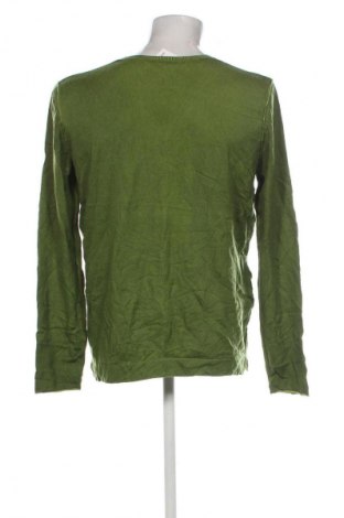 Herrenpullover Strenesse, Größe L, Farbe Grün, Preis 71,99 €