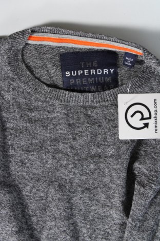 Pánský svetr  Superdry, Velikost M, Barva Šedá, Cena  399,00 Kč