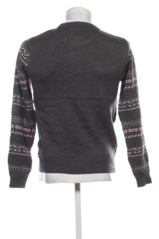 Męski sweter Threadbare, Rozmiar S, Kolor Kolorowy, Cena 57,99 zł