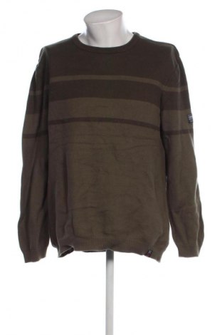 Herrenpullover Timezone, Größe XXL, Farbe Grün, Preis € 7,99