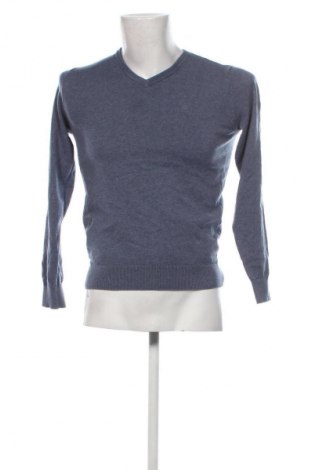 Herrenpullover Tom Tailor, Größe S, Farbe Blau, Preis 25,00 €