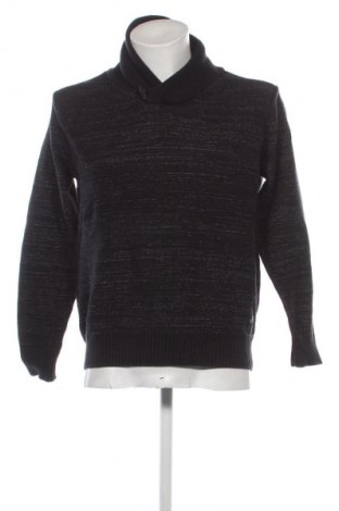 Herrenpullover Tom Tompson, Größe L, Farbe Schwarz, Preis € 4,99