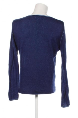 Herrenpullover Tommy Hilfiger, Größe L, Farbe Blau, Preis € 31,99