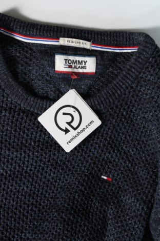 Pánsky sveter  Tommy Hilfiger, Veľkosť L, Farba Modrá, Cena  50,95 €