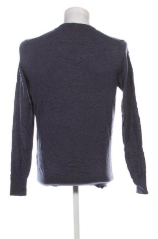 Herrenpullover Tommy Hilfiger, Größe L, Farbe Blau, Preis 61,99 €