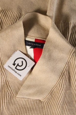 Pánsky sveter  Tommy Hilfiger, Veľkosť M, Farba Béžová, Cena  50,95 €