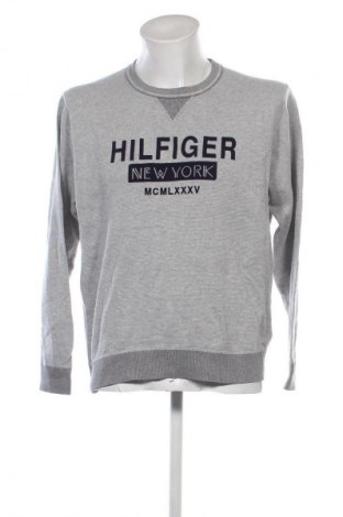 Ανδρικό πουλόβερ Tommy Hilfiger, Μέγεθος XXL, Χρώμα Γκρί, Τιμή 55,49 €