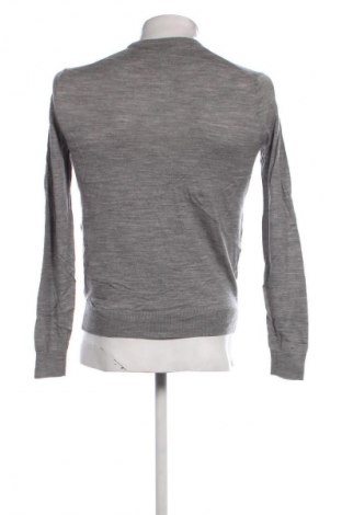 Herrenpullover Uniqlo, Größe S, Farbe Grau, Preis 33,99 €